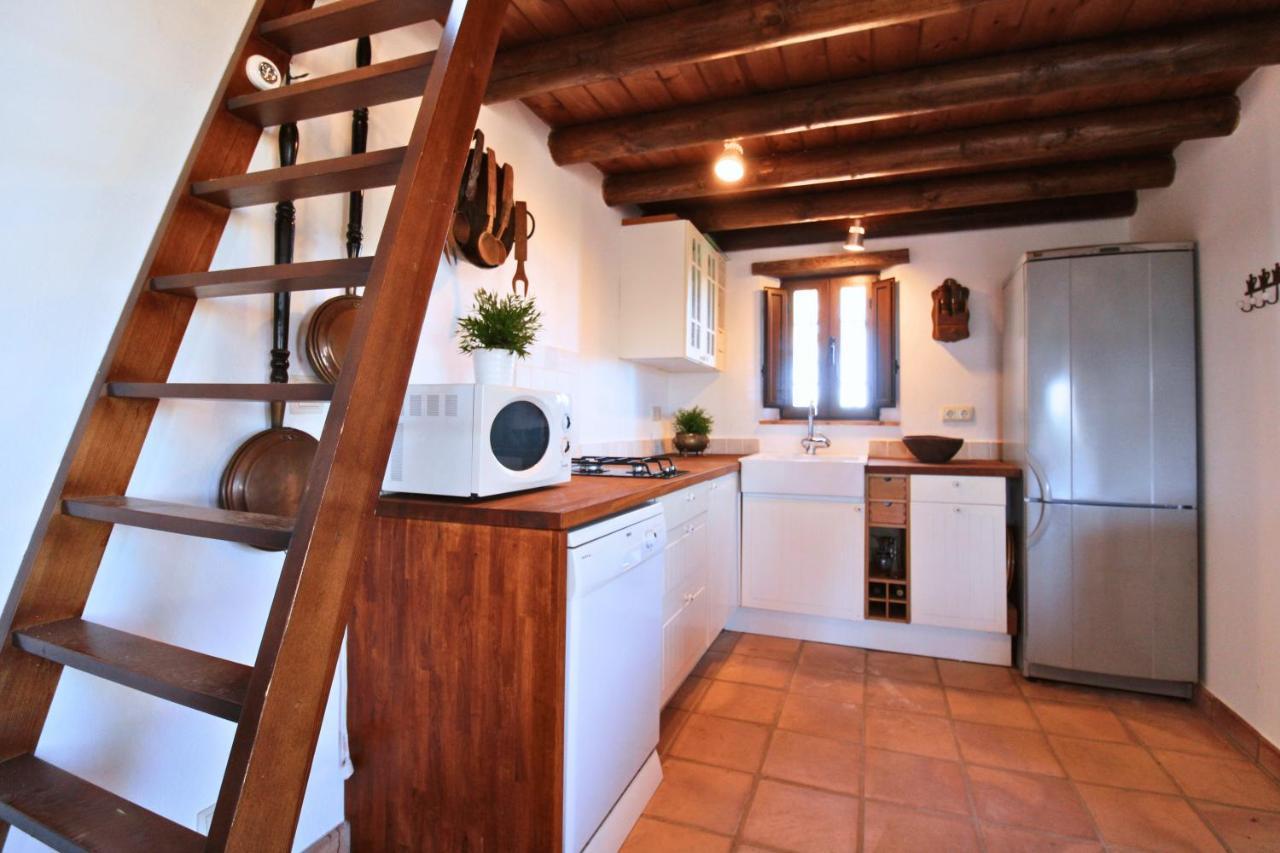 Finca Santa Ana - Only Adults By Sierra Viva Signature Cortelazor Exterior foto