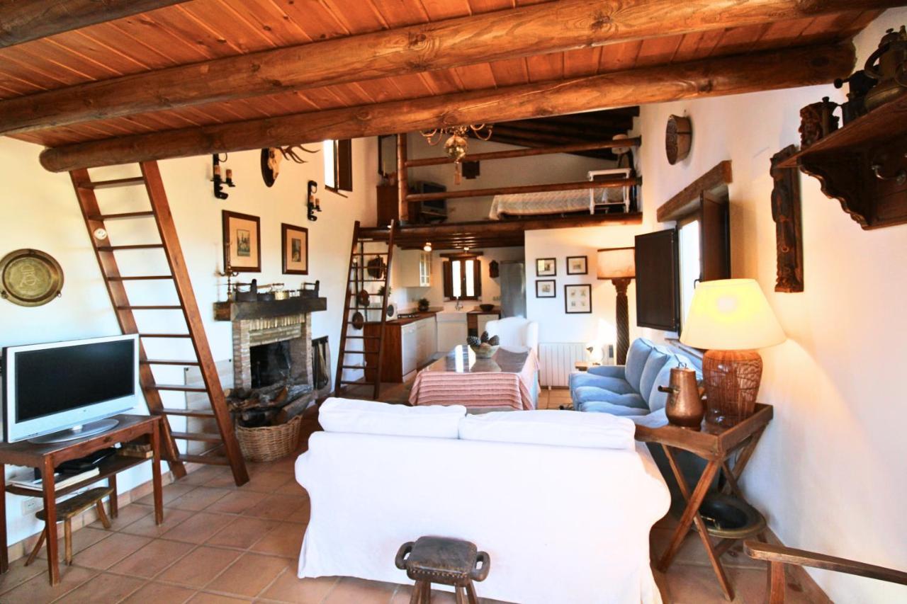 Finca Santa Ana - Only Adults By Sierra Viva Signature Cortelazor Exterior foto